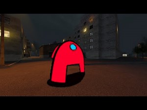 Scary Among Us Nextbot Gmod
