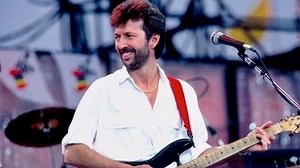 Eric Clapton - Layla - Live Aid 1985 | Rock Guitar Heaven