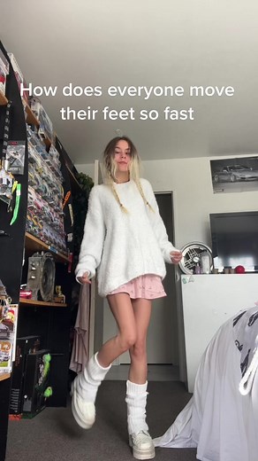 Fast Feet: Mastering the Fitcheck Challenge