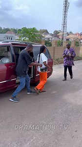 The unknown driver | Drama Hub Tv