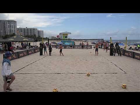 2025 AVP Palm Beach Open Women’s Finals | Anderson / Bauer vs Coakley / Pater