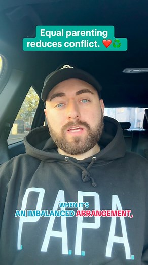 5.4K views · 108 reactions | When everyone is unhappy there’s more room for conflict. ♻️ | PAPA - People Against Parental Alienation | Facebook