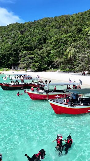 Explore Redang Island: A Tropical Paradise in Terengganu