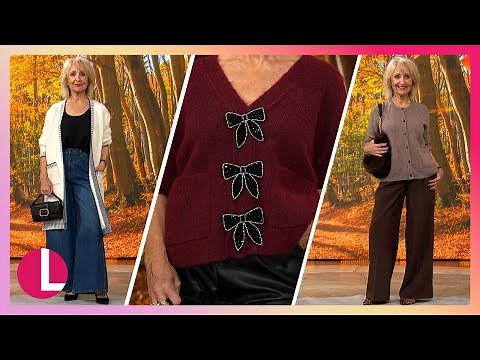 How To Style the Cardigan: Our Guide to Chic, Cosy Layers | Lorraine