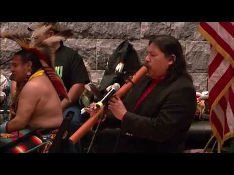 Comanche Nation Festival 7 - Flute Music
