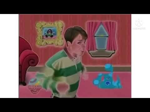 Blues Clues Steve MailTime In G Major 4