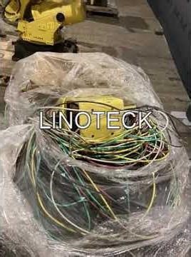 Programação Robô industrial Fanuc R-2000iB 210F 0268