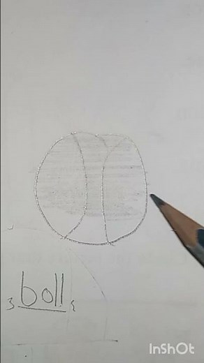 How to Draw a 3D Ball