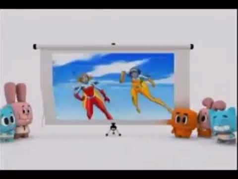 Cartoon Network LA en Enero en Promo en (2012)