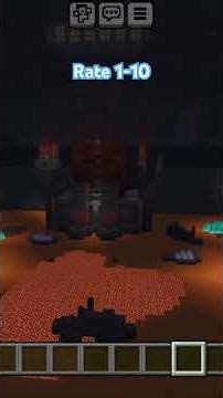 The second boss in my Minecraft dungeon world