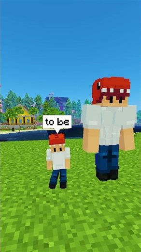 CURSED WISHES IN MINECRAFT 🧞 #shorts