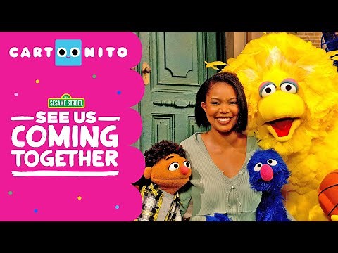 Sesame Street | Word of The Day! | Elmo | Cartoonito