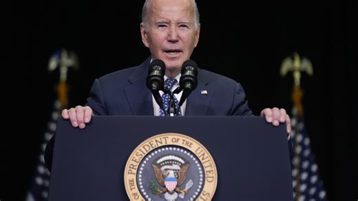 How the ghostwriter of Biden's memoirs ended up in the center of a classified documents probe