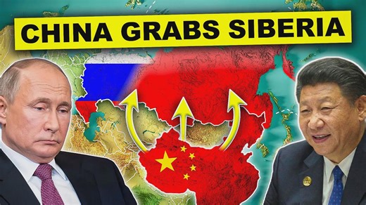 Desperate Putin Trades Russia's Sovereignty for China's Help | Business Basics