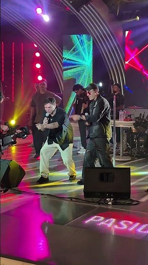 Banda XXI live on #saturdaypassion ♥️ #bandaxxi