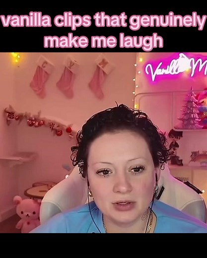 Vanilla Mace funny Twitch clip — emotional and chaotic moment