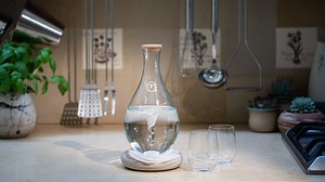 Watch MAYU Swirl Water Pitcher Explained on Amazon Live