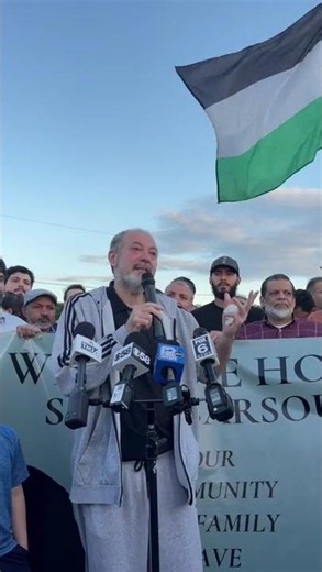 Milwaukee mosque president Salah Sarsour released from ICE detention after 80 days