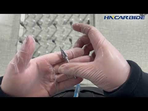 Carbide Rotary Burrs that cut fast and stay sharp 🔥