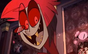 【地狱客栈/配音】AL出场片段