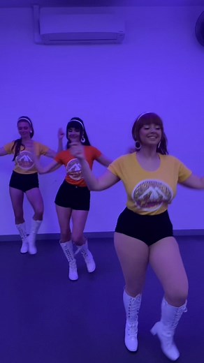 Groove into the 60s with Meyer Dancers!