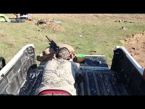 800 Metres With The Howa 1500 308