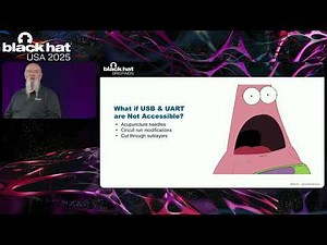 Black Hat USA 2025 | Weaponization of Cellular Based IoT Technology