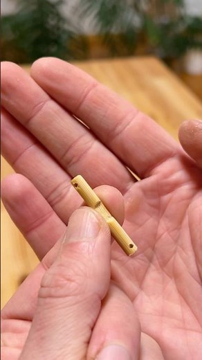 How to make a powerful miniature crossbow