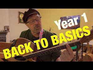 BACK TO BASICS - Year 1 (Plus FREE Charts!)