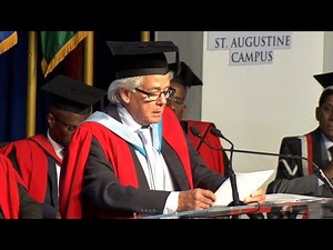 UWI St Augustine Graduation 2023