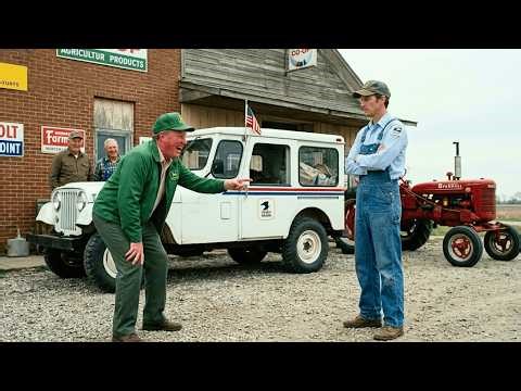 They Laughed at the Farmer Who Delivered Mail — His Hobby Farm Outlasted Every One of Theirs