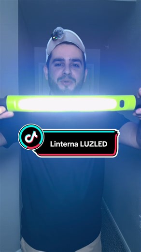 Linterna con luz LeD, Magnética! #linterna #luzled #magnetic #car #home