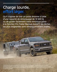 Ford Québec on Reels