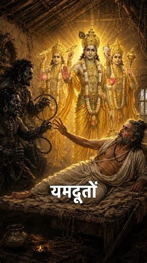 The True Power of Narayan’s Name | The Story of Ajamila the Devotee