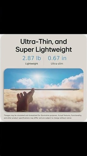 LG gram 15-inch Lightweight Laptop Tutorial