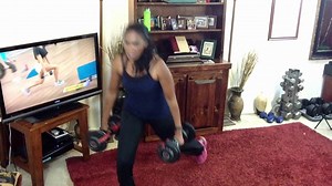 21 Day Fix - Lower Fix 30 Sec. Sample