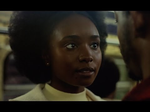 If Beale Street Could Talk (2018) - 'Agape' scene