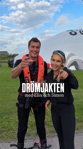 Elin Härkönen - coachelin.se on Instagram: "2025 med DRÖMJAKTEN ✨ En fartfylld resa fylld av skratt, pirr och minnen för livet. Tack för att ni har följt med oss på allt från att testa restauranger och dejtaktiviteter till att hoppa bungyjump från luftballong!! REKLAM för @liveit.se Ett enormt TACK till er och till er som tittar, stöttar och hejar. Utan er hade inget av detta varit möjligt ❤️ Ett magiskt år vi alltid kommer bära med oss. Vill ni se oss fortsätta med YouTube nästa år? Kommenter