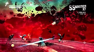 DmC Definitive Edition - Vergil Gameplay Trailer