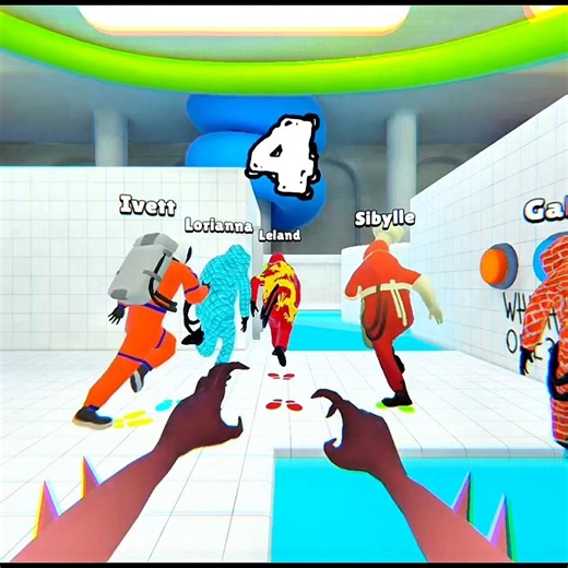 Hide in the backroom #gaming #reel#ytshorts #ytviral gamei