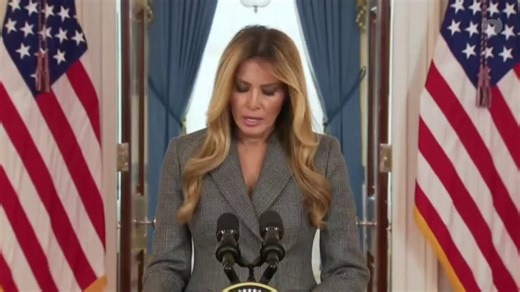 Melania Trump: 🇺🇸 I never been friends with Epstein. Donald and I were invited to the same parties as Epstein from time to time.Epstein did not introduce me to Donald Trump. I met my husband by chance.