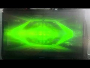 Opening to Star Trek Nemesis 2003 DVD (Main Menu option)