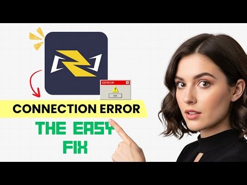How to FIX Marvel Rivals Connection Error / Server Error! (Step-by-Step Guide)
