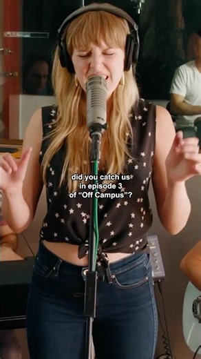 “Off Campus” just featured our Janelle Monáe cover in a pretty spicy scene 🔥🔥🔥