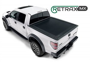 Toyota Tacoma | RetraxOne MX Retractable Bed Cover | AutoEQ.ca - Canadian Truck Accessories Online Store