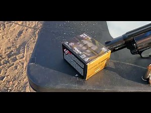 .38 special federal punch 120 grain +p through 4 layers of cotton 👕