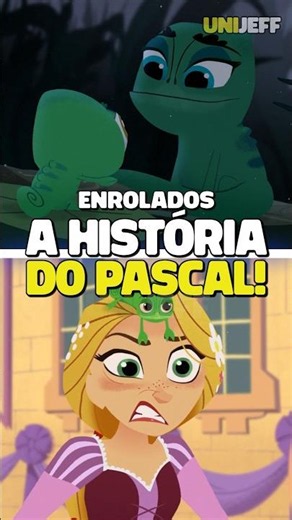 A história do Pascal em Enrolados