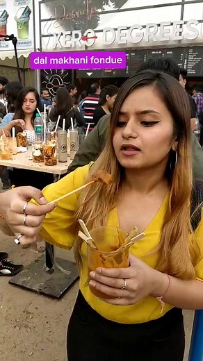 Bhumika Walia on TikTok