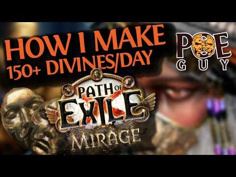 MY BEST FARM IN 3.28! // Enjoy a great currency making strategy in Mirage League.