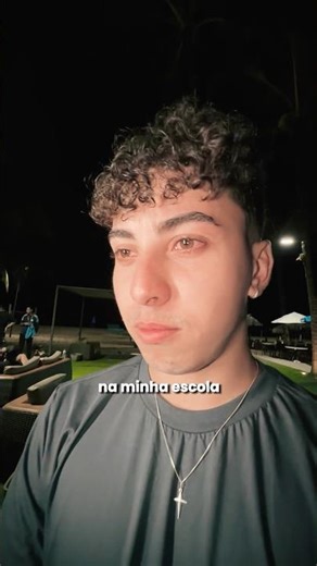 FUI MUITO CRITICADO NO COMEÇO E HOJE ESTOU REALIZANDO UM SONHO!